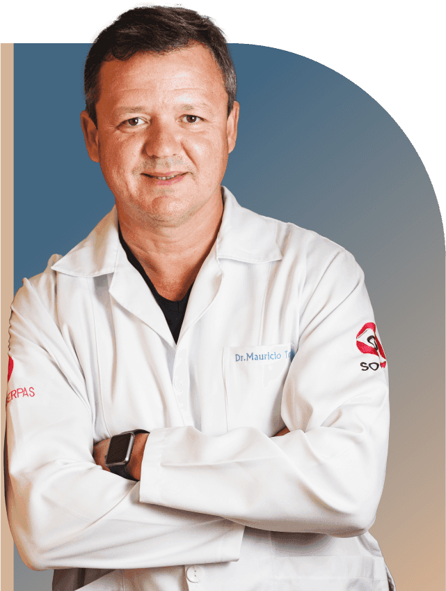Foto do Dr. Maurício